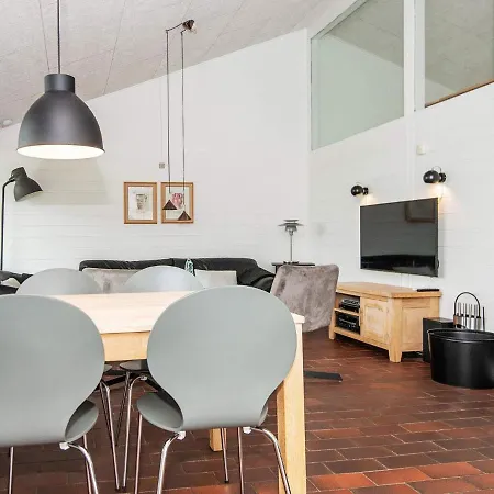 6 Person In 3* Aabenraa