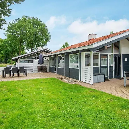 6 Person In 3* Aabenraa
